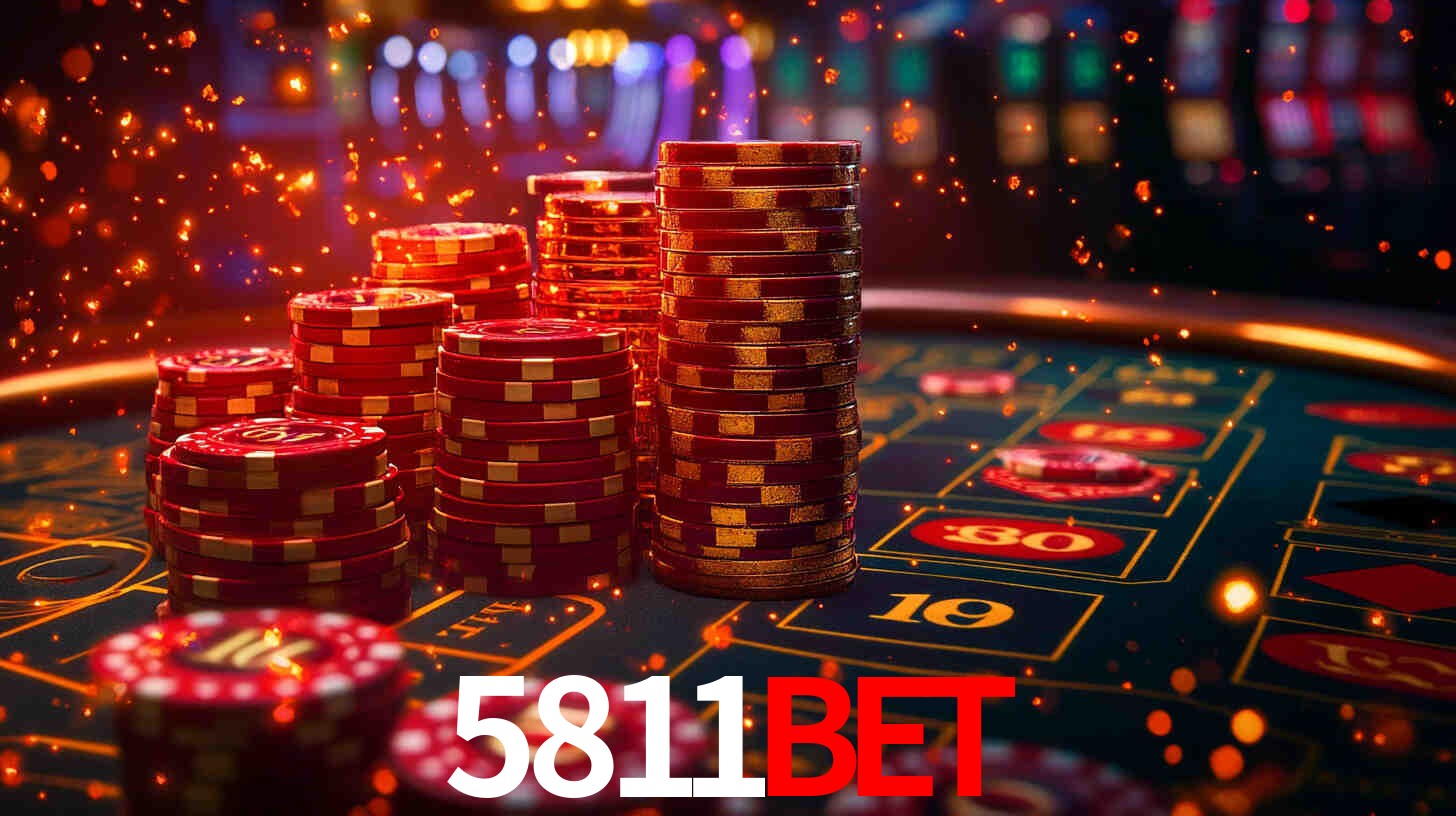 Resumo visual de bônus e campanhas 5811bet